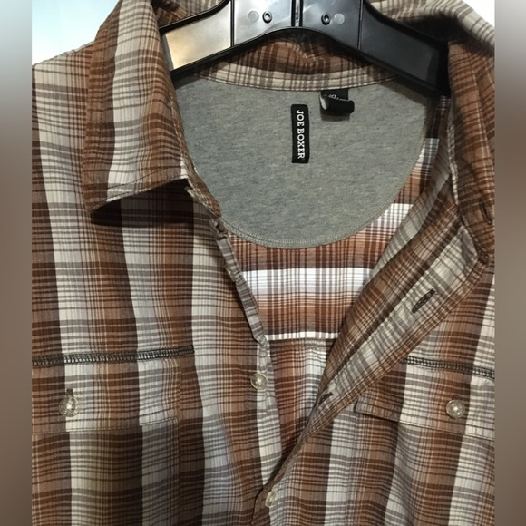 Mens JOE BOXER shirt - Picture 10 of 12